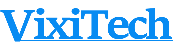 VixiTech Logo